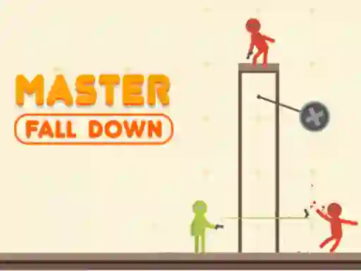 Spil Master Fall Down online
