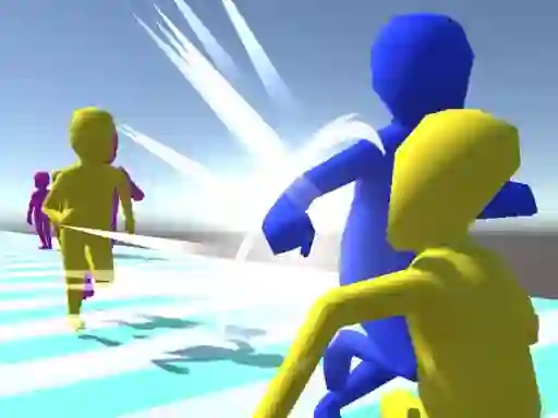 Spil Runner Slapper online