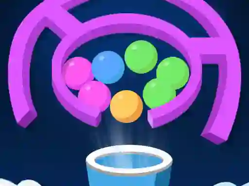 Spil Multi Maze 3D online