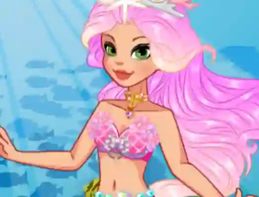 Spil Editor`s Pick  Mermaid online