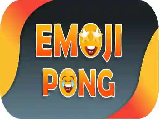 Spil Emoji Pong online