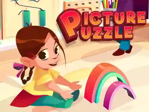 Spil Picture Puzzle online