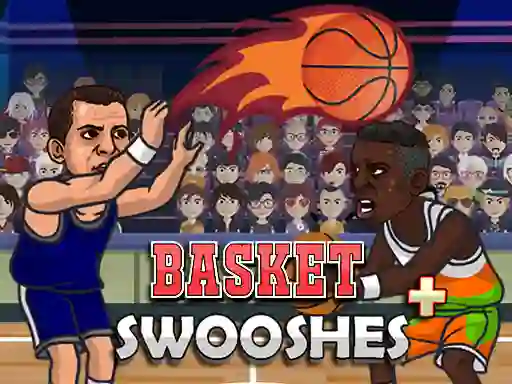 Spil Basket Swooshes Plus online