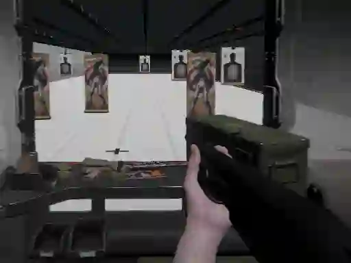 Spil Firearm Simulator online