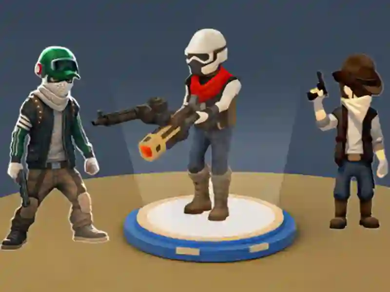 Spil Badlands Hero online