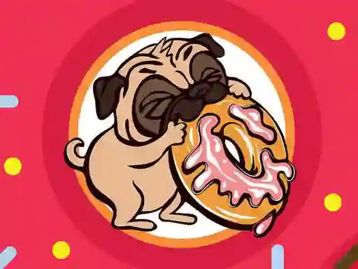 Spil Tasty Donut Match 3 online