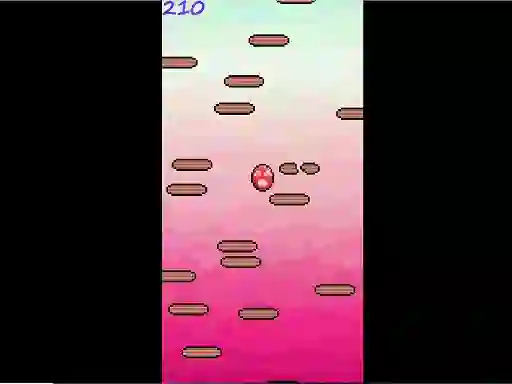 Spil Pixel Jumper online