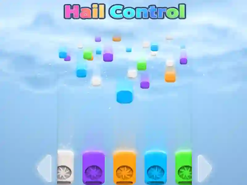 Spil Hail Control online