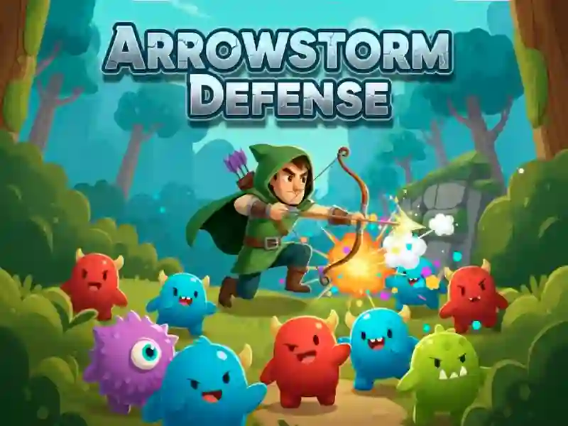 Spil Arrowstorm Defense online