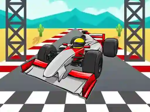 Spil Formula Jigsaw online