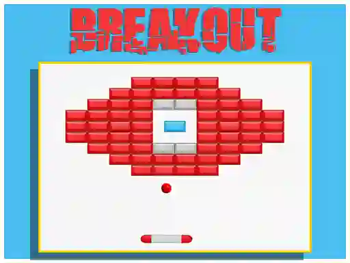 Spil Breakout online