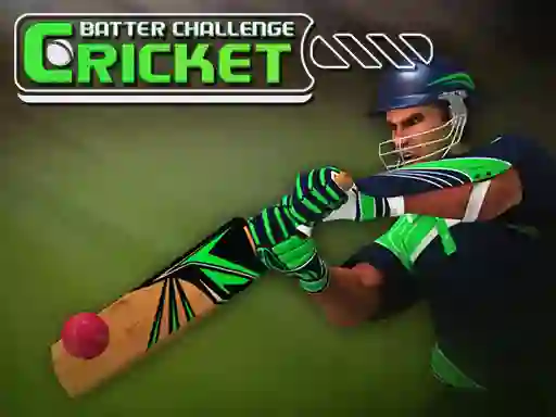 Spil Cricket Batter Challenge online