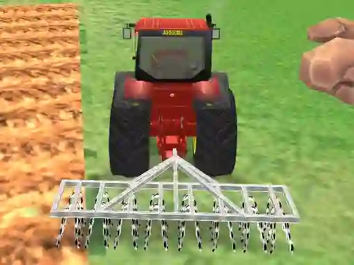 Spil Tractor Farming Simulator online