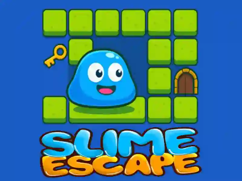 Spil Slime Escape online