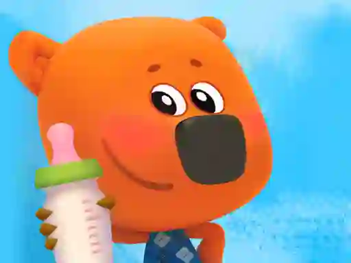 Spil My Cute Pet Friend online
