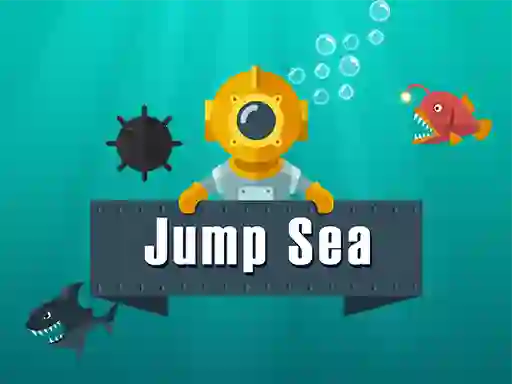 Spil Jump Sea online
