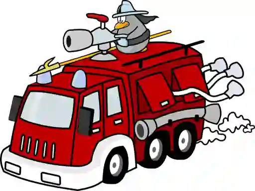 Spil Cartoon Trucks online