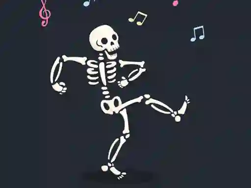 Spil Army of Skeletons Jigsaw online