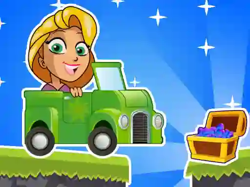 Spil Adventure Rapunzel Race online