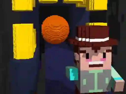 Spil Noob Run online