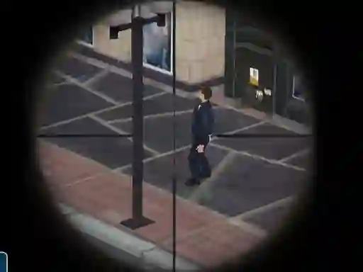 Spil Sniper Mission 3d online
