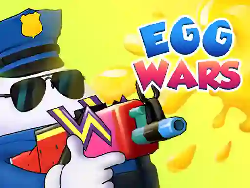 Spil Egg Wars online