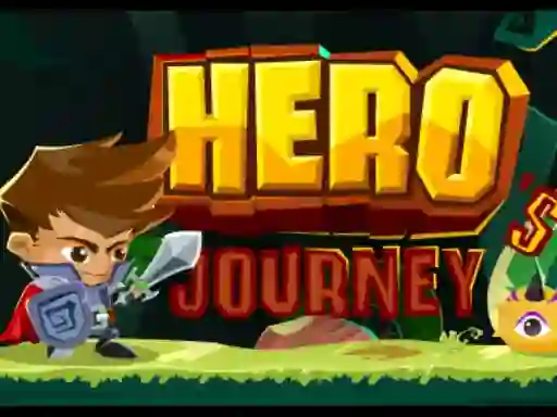 Spil Heros Journey online