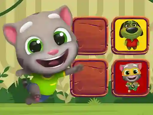 Spil Tom Memory online
