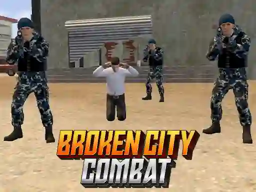 Spil Broken City Combat online