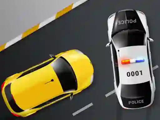 Spil Police Chase Drifter online