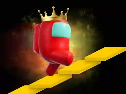 Spil Among Stacky Runner online