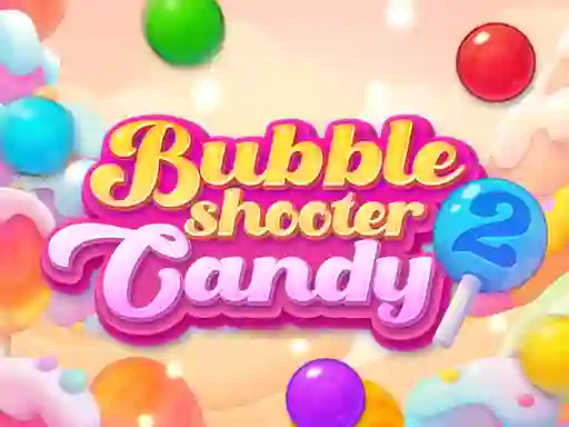 Spil Bubble Shooter Candy 2 online