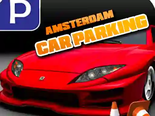 Spil Amsterdam Car Parking online