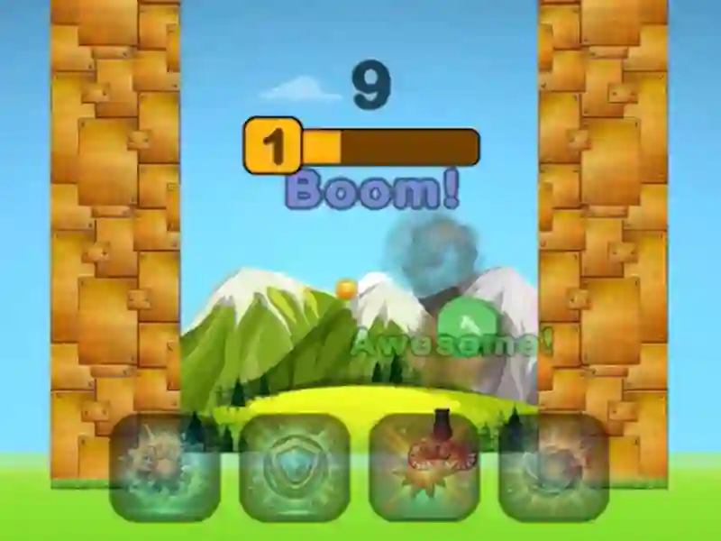 Spil Ball Attack online