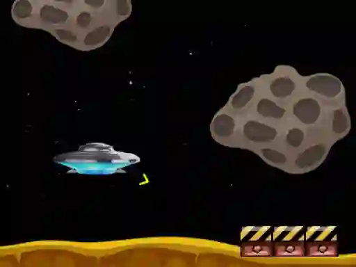 Spil Mars Landing online