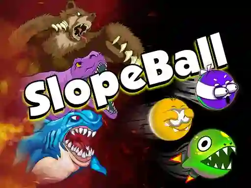 Spil Slope Ball online
