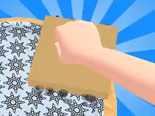 Spil Sponge Decor 3D online