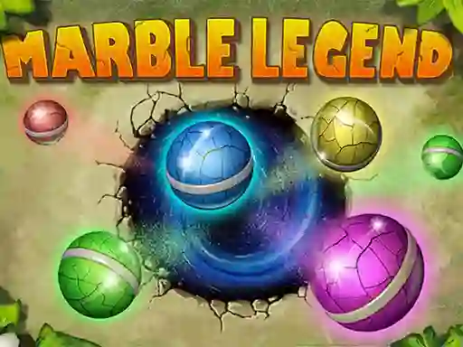 Spil Marble Legend online