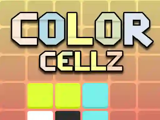 Spil Color Cellz online