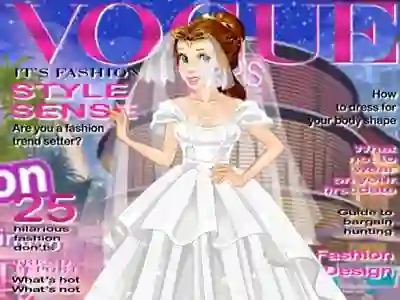 Spil Princess Superstar Cover Magazine online