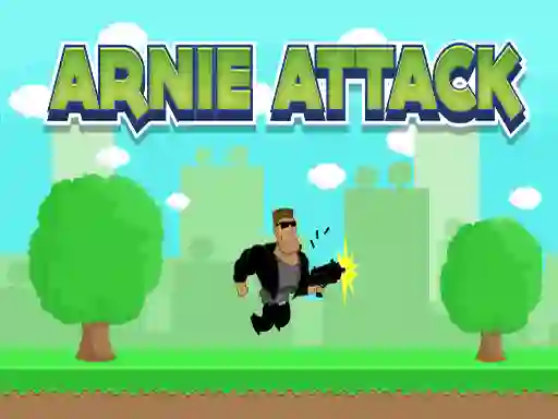 Spil Arnie Attack online