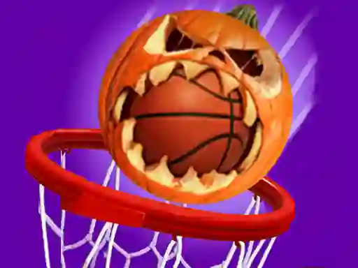 Spil Halloween Basket online