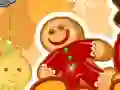 Spil Cookies for Santa Claus online