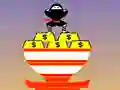 Spil Pirates VS Ninjas online