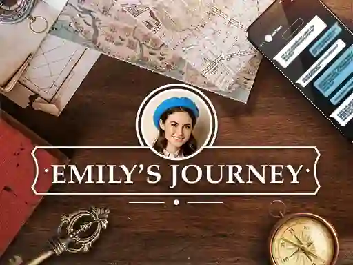 Spil Emily's Journey online