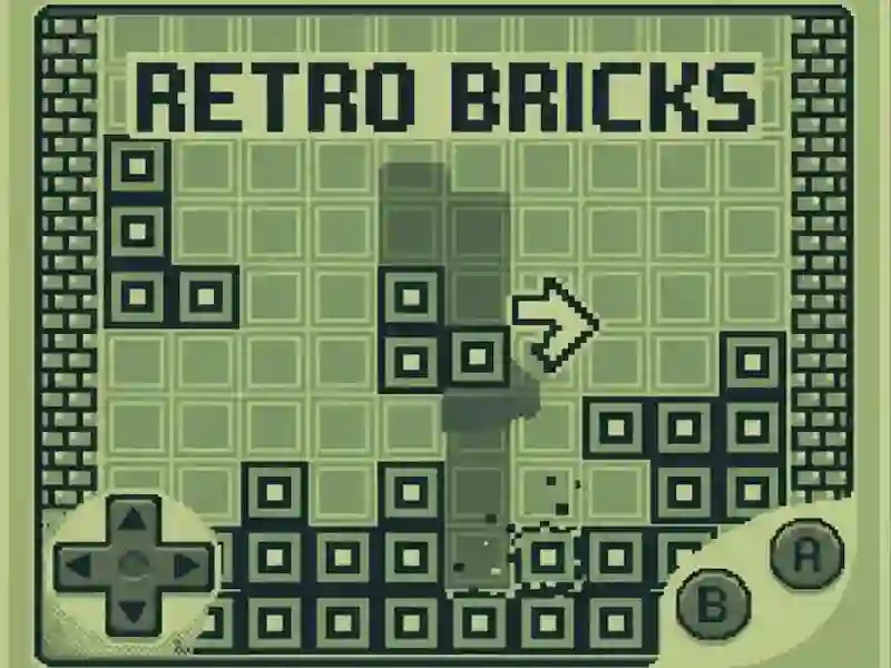 Spil Retro Bricks online