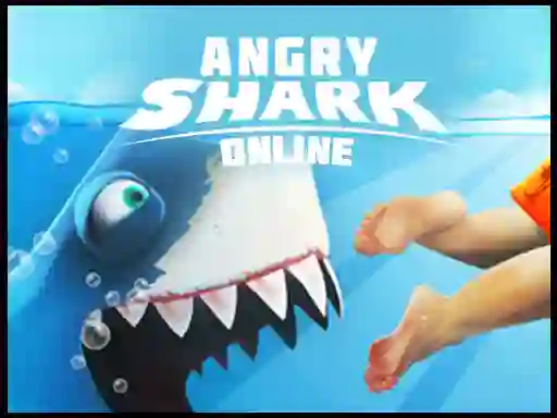 Spil Angry Shark Online online