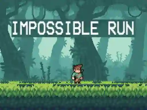 Spil Impossible Run online