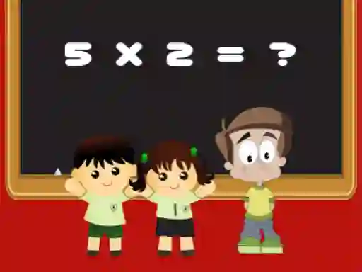 Spil Kids Mathematics online
