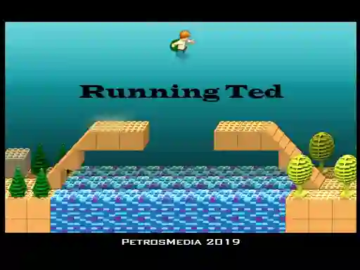 Spil Running Ted online
